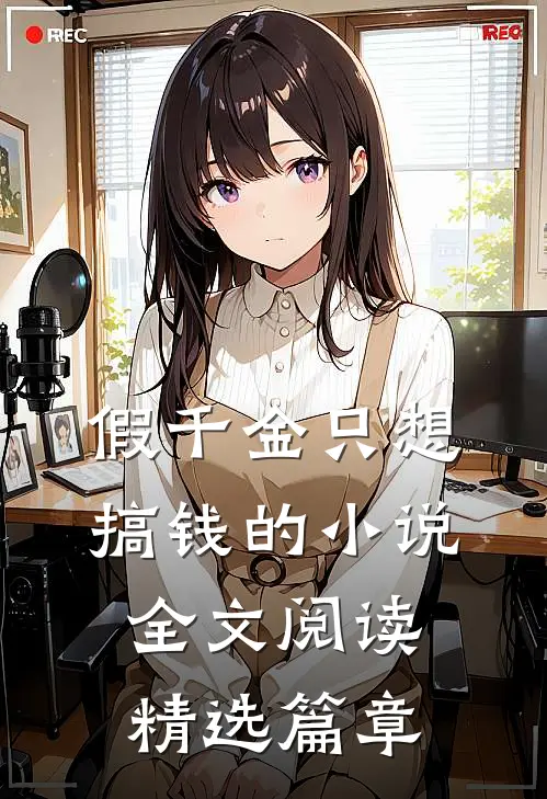 假千金只想搞钱的小说全文阅读精选篇章