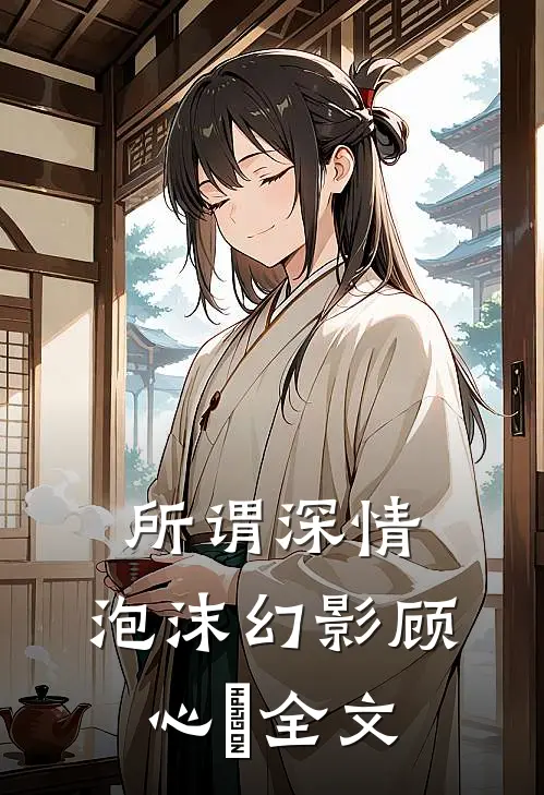 所谓深情,泡沫幻影顾心玥全文在线阅读