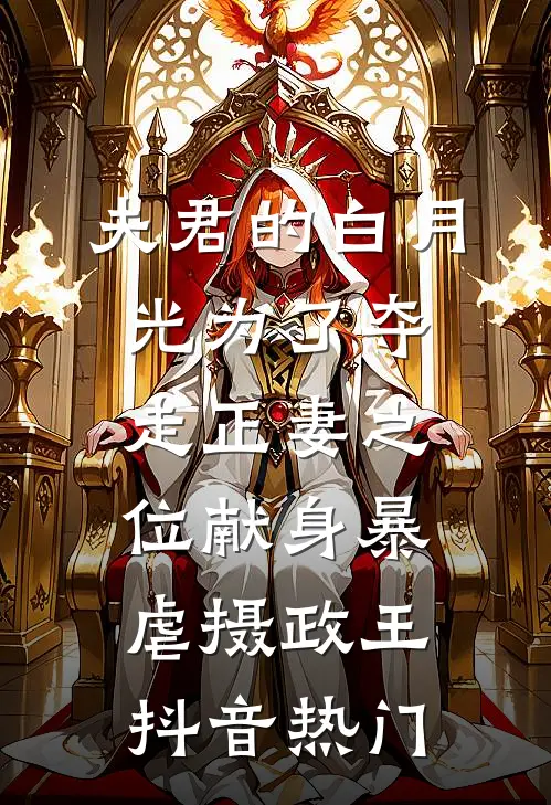 夫君的白月光为了夺走正妻之位献身暴虐摄政王抖音热门