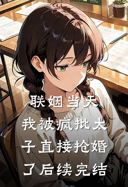 联姻当天，我被疯批太子直接抢婚了后续完结