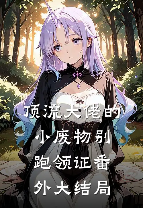 顶流大佬的小废物别跑领证番外大结局