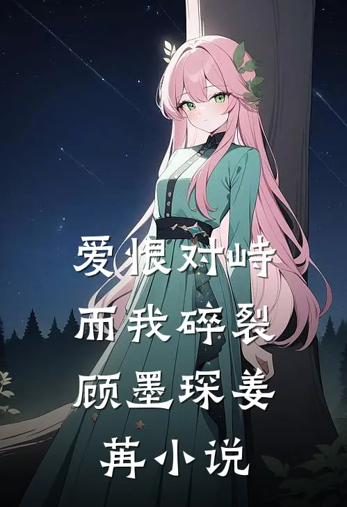 爱恨对峙,而我碎裂顾墨琛姜苒免费阅读