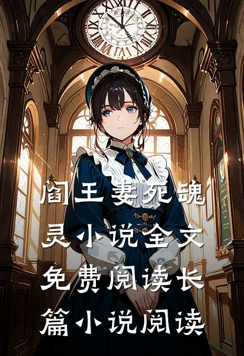 阎王妻死魂灵小说全文免费阅读长篇小说阅读