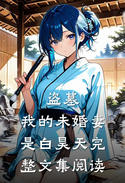 盗墓我的未婚妻是白昊天完整文集阅读免费