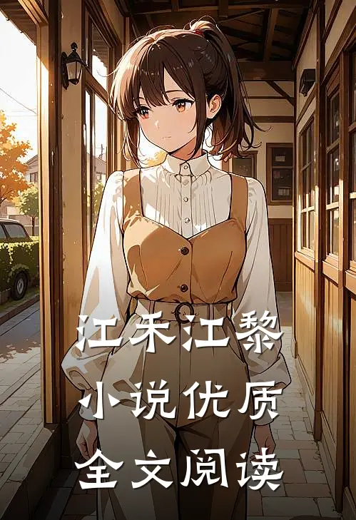 江禾江黎小说优质全文阅读