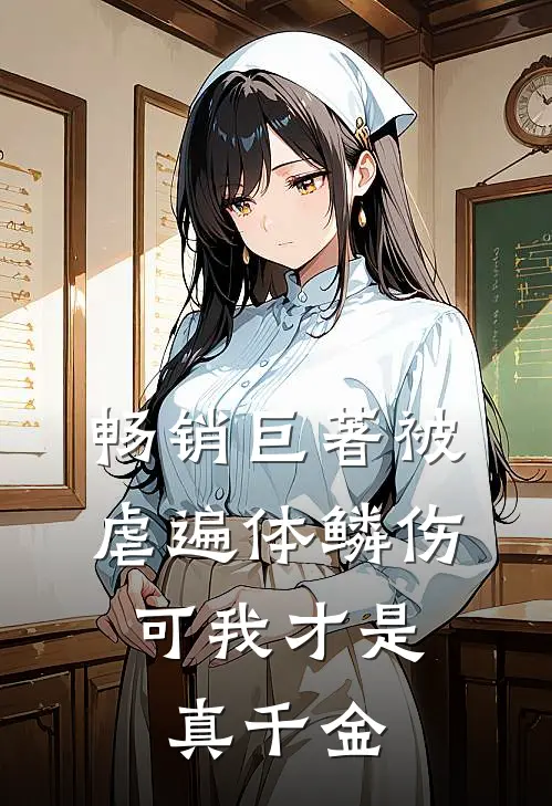 畅销巨著被虐遍体鳞伤,可我才是真千金
