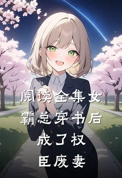 阅读全集女霸总穿书后,成了权臣废妻