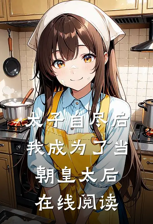 太子自尽后,我成为了当朝皇太后在线阅读全文