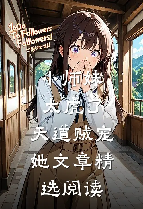 小师妹太虎了,天道贼宠她文章精选阅读全文