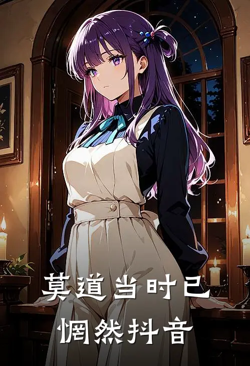 莫道当时已惘然抖音