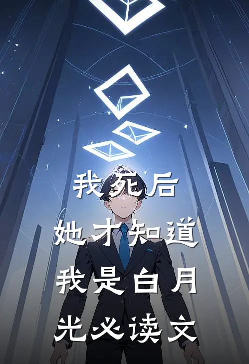 我死后,她才知道我是白月光必读文