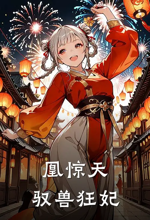 凰惊天驭兽狂妃 倾月公子
