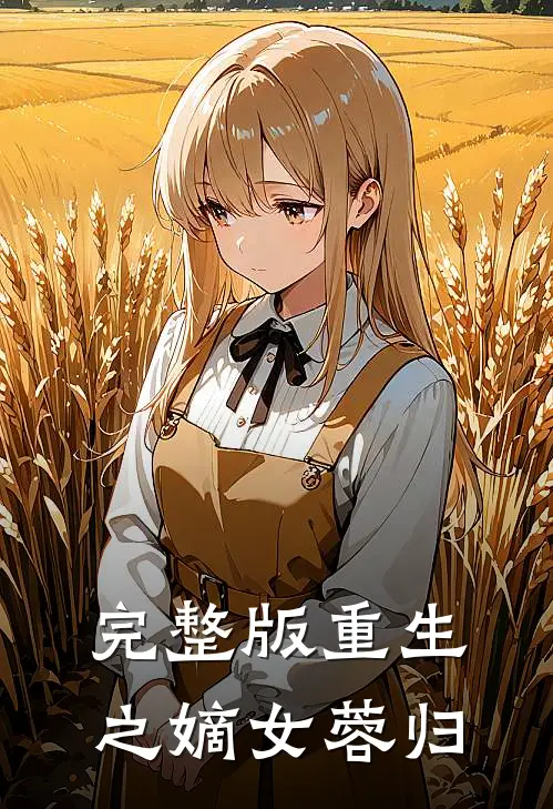 完整版重生之嫡女蓉归
