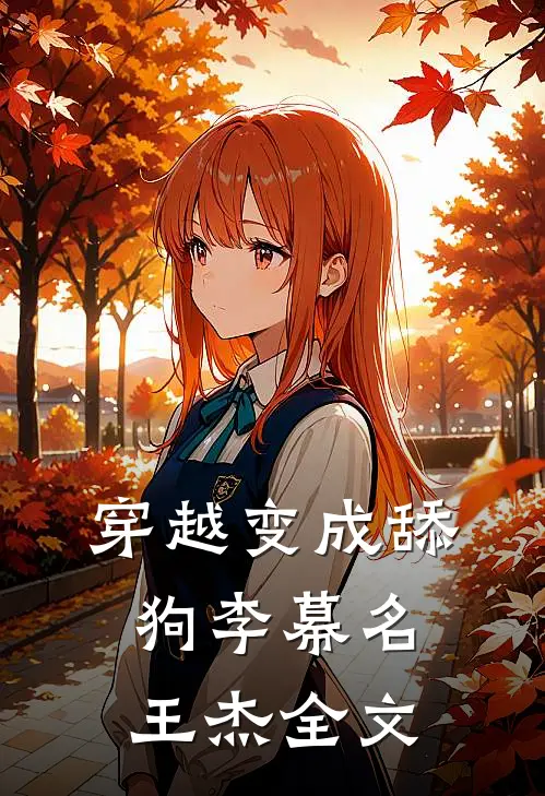 穿越变成舔狗李幕名王杰全文