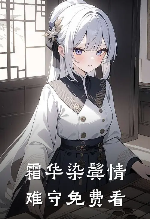 霜华染鬓情难守免费看