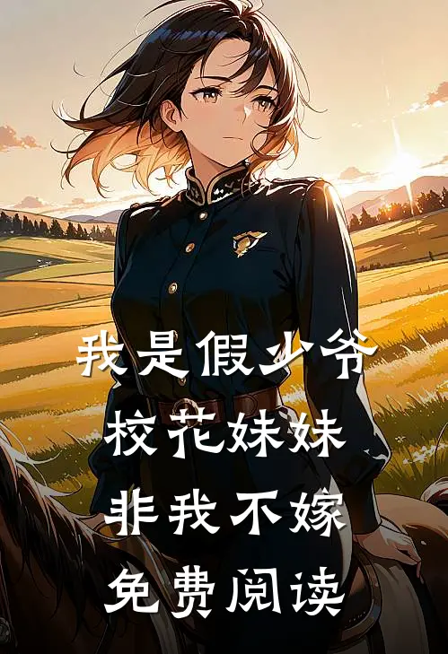 我是假少爷校花妹妹非我不嫁免费阅读全文