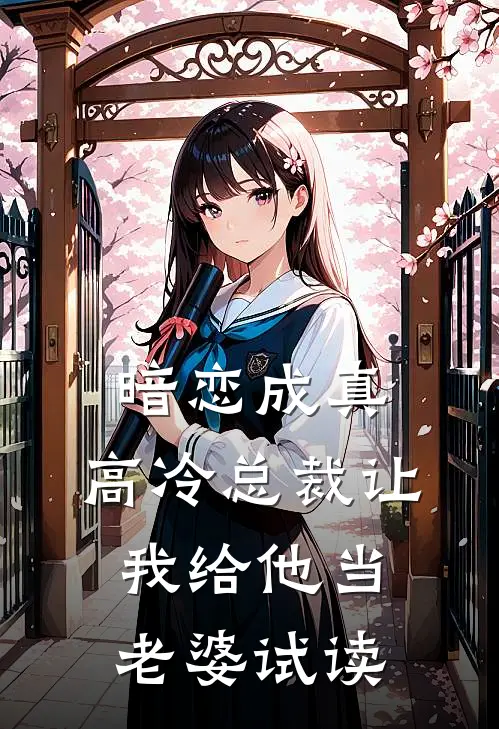 暗恋成真高冷总裁让我给他当老婆试读