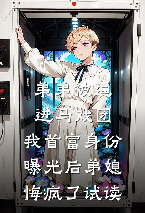 弟弟被逼进马戏团，我首富身份曝光后弟媳悔疯了试读