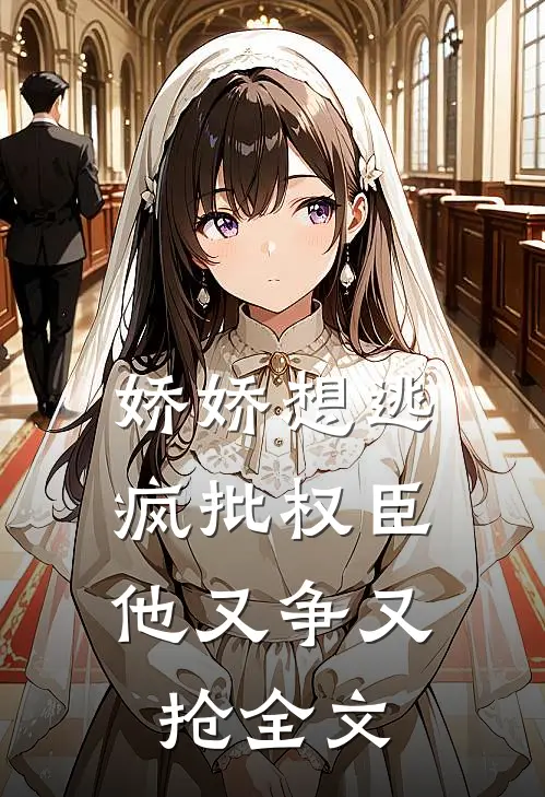 娇娇想逃,疯批权臣他又争又抢全文免