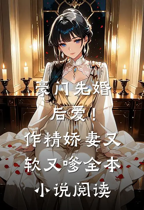 豪门先婚后爱！作精娇妻又软又嗲全本小说阅读
