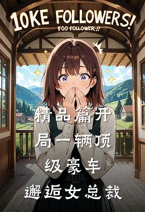 精品篇开局一辆顶级豪车,邂逅女总裁