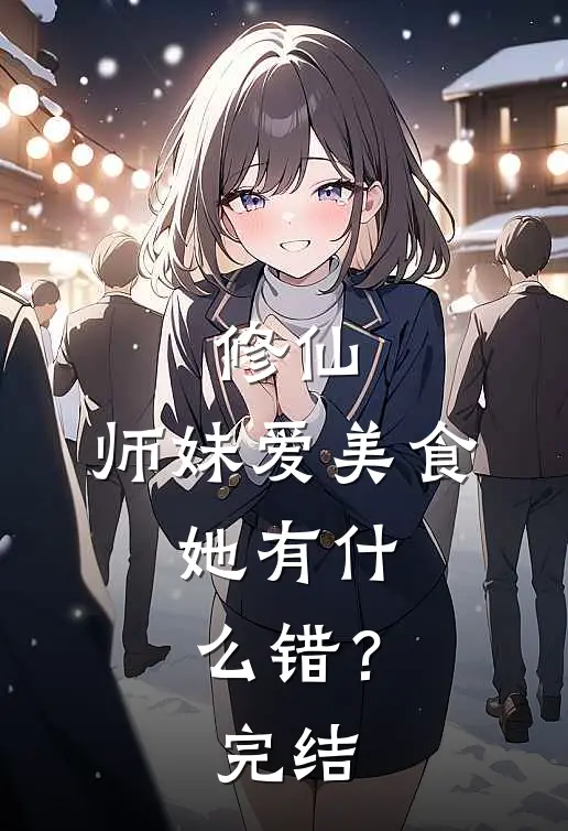 修仙师妹爱美食,她有错?完结没