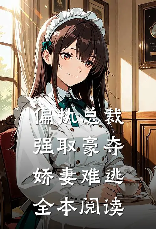 偏执总裁强取豪夺娇妻难逃全本阅读