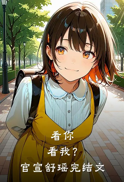 看你,看我?官宣舒瑶完结文章