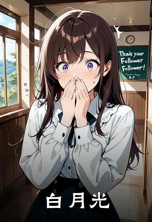 白月光歌词
