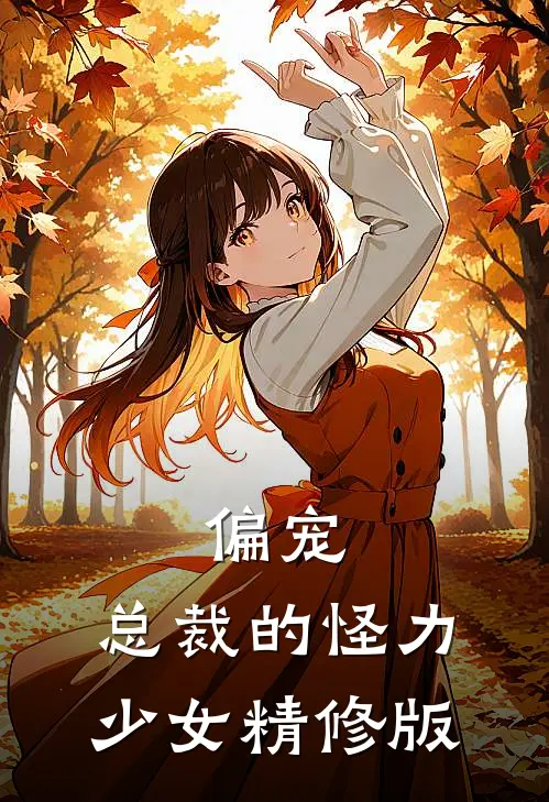 偏宠总裁的怪力少女精修版在线观看