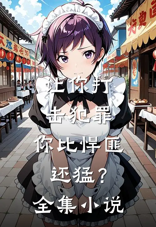 让你打击犯罪,你比悍匪还猛?全集免费阅读