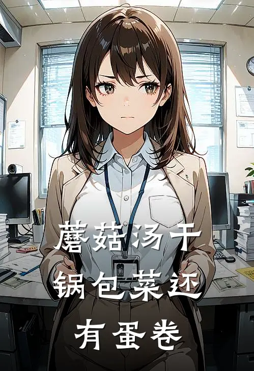 蘑菇汤干锅包菜还有蛋卷嘛
