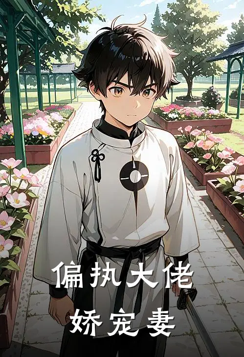 偏执大佬娇宠妻