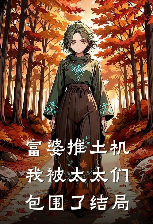 富婆推土机,我被太太们包围了结局是