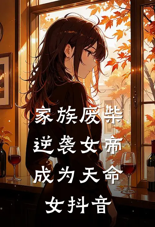 家族废柴逆袭女帝,成为天命女抖音