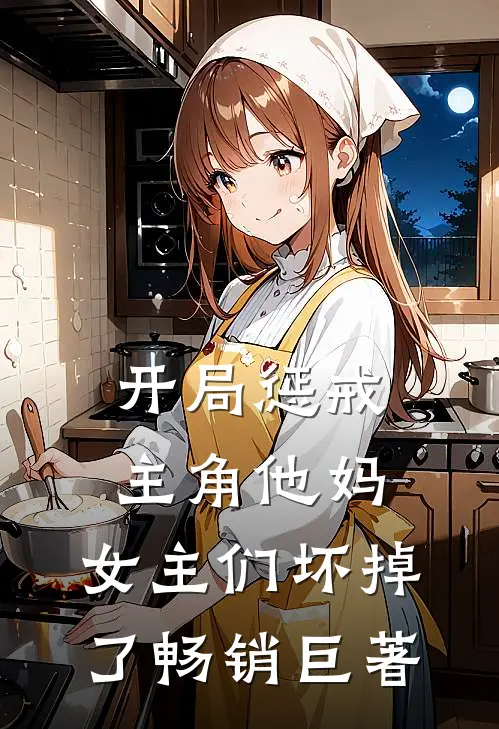 开局惩戒主角他妈,女主们坏掉了畅销巨著的书