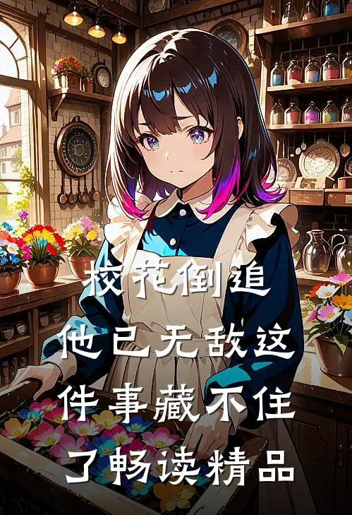 校花倒追,他已无敌这件事藏不住了畅读精品