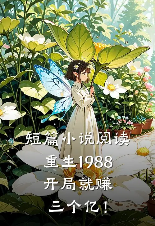 短篇小说阅读重生1988，开局就赚三个亿！