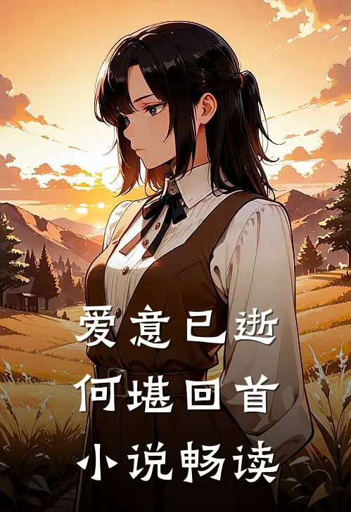 爱意已逝,何堪回首畅读全文