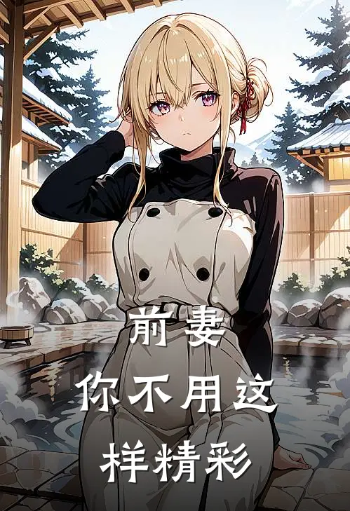 前妻,你不用这样精彩吗