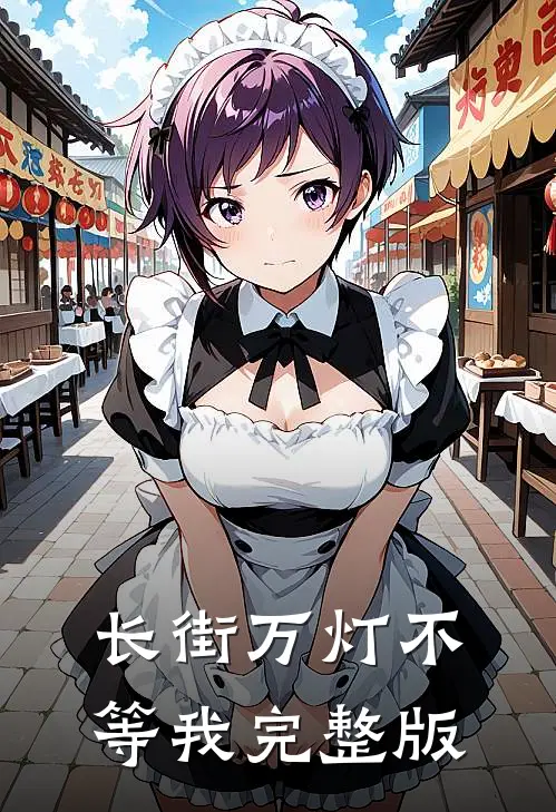 长街万灯不等我完整版阅读