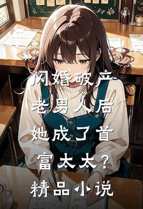 闪婚破产老男人后,她成了首富太太?精品