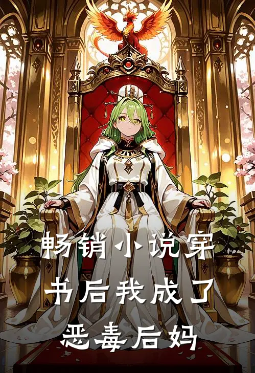 畅销穿书后我成了恶毒后妈免费阅读