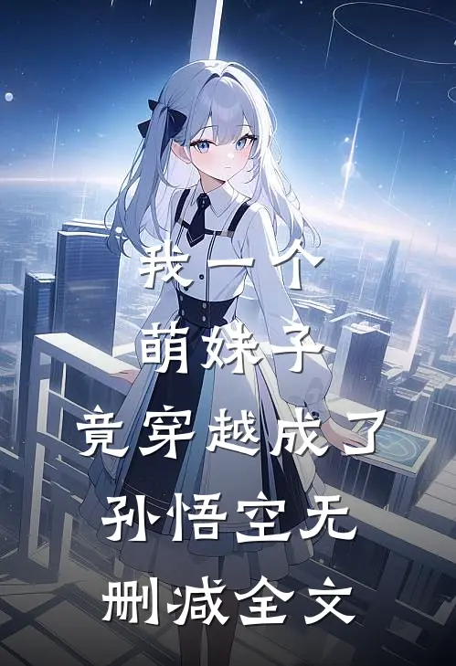 我一个萌妹子,竟穿越成了孙悟空无删减全文