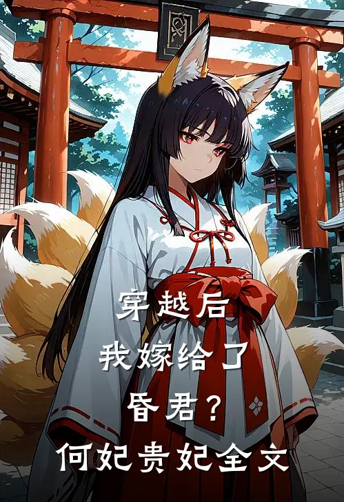 穿越后,我嫁给了昏君?何妃贵妃全文免费