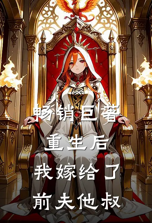 畅销巨著重生后,我嫁给了前夫他叔