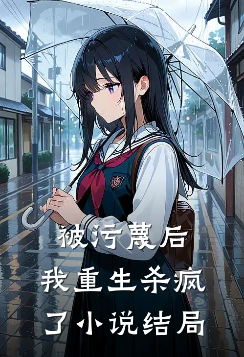 被污蔑后,我重生杀疯了结局是啥