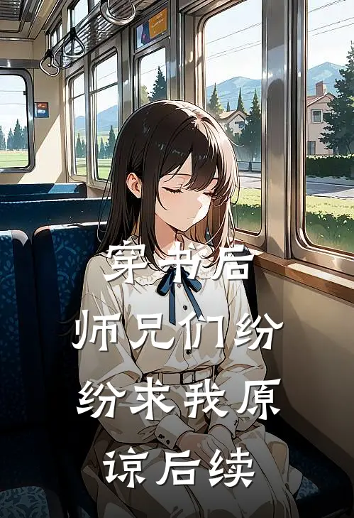 穿书后,师兄们纷纷求我原谅后续