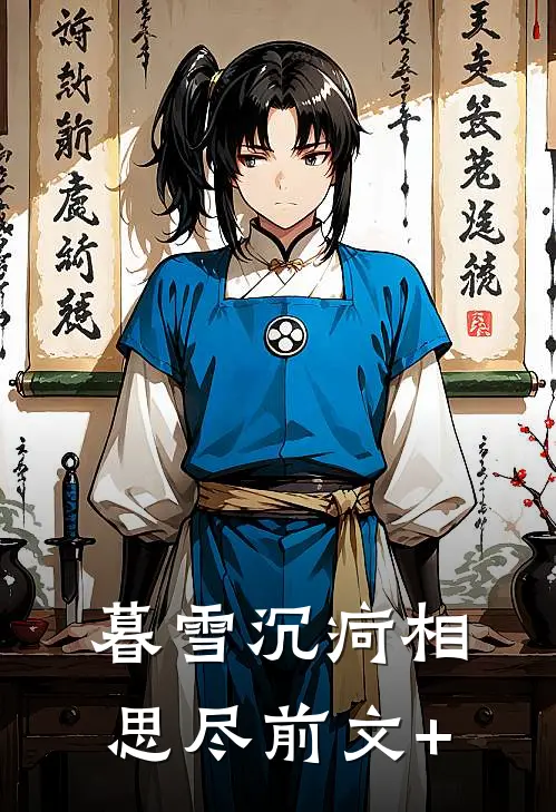 暮雪沉疴相思尽前文+