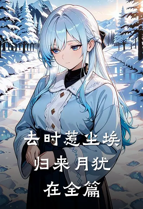 去时惹尘埃，归来月犹在全篇